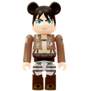 图片 2017 エレン 進撃の巨人 10体セット  BE＠RBRICK
