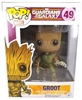 图片 2014 FUNKO POP GUARDIANS OF THE GALAXY GROOT #49