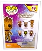 图片 2014 FUNKO POP GUARDIANS OF THE GALAXY GROOT #49