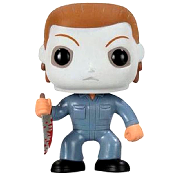 图片 2011 FUNKO POP HALLOWEEN MICHAEL MYERS #03