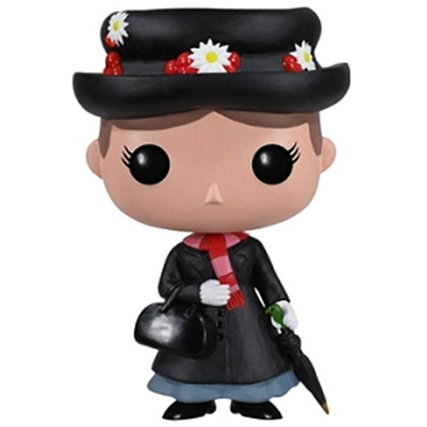 图片 2013 FUNKO POP DISNEY MARY POPPINS #51