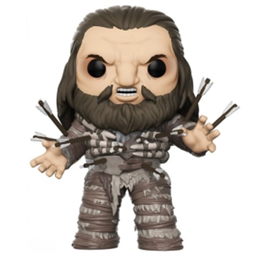 图片 2017 FUNKO POP GAME OF THRONES WIN WUN 6" #55