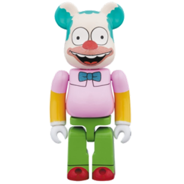 图片 2017 Simpson The Krusty Be@rbrick