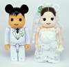 图片 2017 グリーティング 結婚2  FEMALE BE＠RBRICK