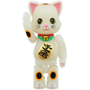 图片 2017  招き猫 畜光 NY@BRICK