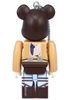 图片 2017 エレン 進撃の巨人 10体セット  BE＠RBRICK