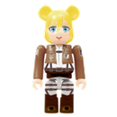 图片 2017 クリスタ・レンズ 進撃の巨人 10体セット BE＠RBRICK