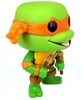 图片 2013 FUNKO POP NINJA TURTLE MICHELANGELO #62