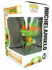 图片 2013 FUNKO POP NINJA TURTLE MICHELANGELO #62