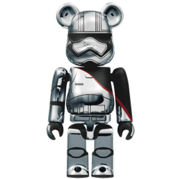 图片 2017 STAR WARS CAPTAIN PHASMA 5体セット BE@RBRICK