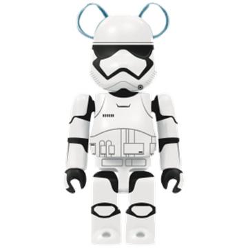 图片 2017 STAR WARS STORMTROOPER 5体セット BE@RBRICK