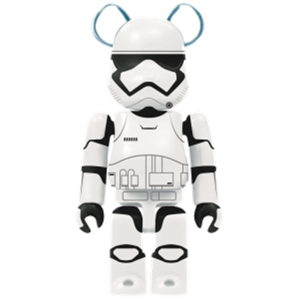 图片 2017 STAR WARS STORMTROOPER 5体セット BE@RBRICK