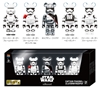 图片 2017 STAR WARS STORMTROOPER 5体セット BE@RBRICK