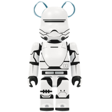 图片 2017 STAR WARS FLAMETROOPER 5体セット BE@RBRICK