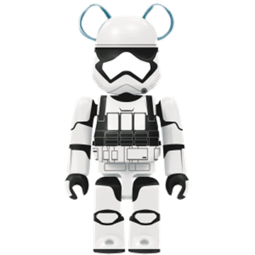 图片 2017 STAR WARS GUNNERTROOPER 5体セット BE@RBRICK