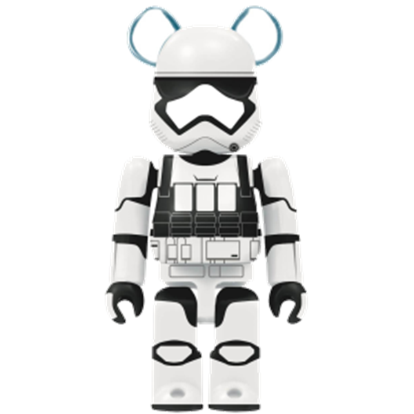 图片 2017 STAR WARS GUNNERTROOPER 5体セット BE@RBRICK