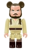 图片 2017 Happyくじ Qui-Gon Jinn #01 STAR WARS BE@RBRICK