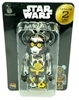 图片 2017 Happyくじ C-3PO(TM)（Ep1 Ver.） #02 STAR WARS BE@RBRICK