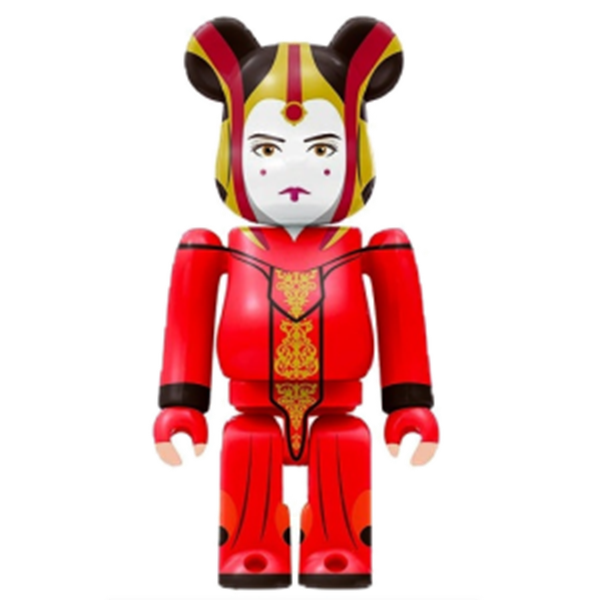 图片 2017 Happyくじ Amidala Naberrie #03 STAR WARS BE@RBRICK