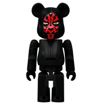 图片 2017 Happyくじ Darth Maul #04 STAR WARS BE@RBRICK