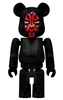 图片 2017 Happyくじ Darth Maul #04 STAR WARS BE@RBRICK