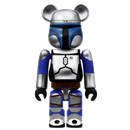 图片 2017 Happyくじ Jango Fett #05 STAR WARS BE@RBRICK