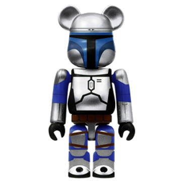 图片 2017 Happyくじ Jango Fett #05 STAR WARS BE@RBRICK