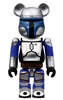 图片 2017 Happyくじ Jango Fett #05 STAR WARS BE@RBRICK