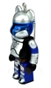 图片 2017 Happyくじ Jango Fett #05 STAR WARS BE@RBRICK