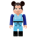 图片 2017 Happyくじ Boba Fett(Child Ver.）#06 STAR WARS BE@RBRICK