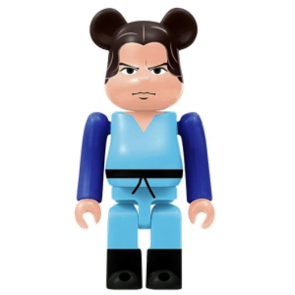 图片 2017 Happyくじ Boba Fett(Child Ver.）#06 STAR WARS BE@RBRICK