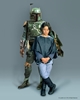图片 2017 Happyくじ Boba Fett(Child Ver.）#06 STAR WARS BE@RBRICK