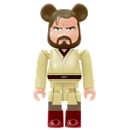 图片 2017 Happyくじ Obi-Wan Kenobi #07 STAR WARS BE@RBRICK