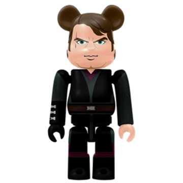 图片 2017 Happyくじ Anakin Skywalker #08 STAR WARS BE@RBRICK