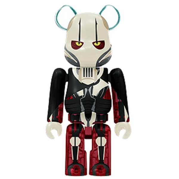 图片 2017 Happyくじ Grievous #10 STAR WARS BE@RBRICK