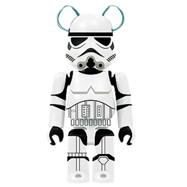 图片 2017 Happyくじ Stormtrooper #12 STAR WARS BE@RBRICK