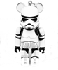 图片 2017 Happyくじ Stormtrooper #12 STAR WARS BE@RBRICK