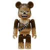 图片 2017 Happyくじ Chewbacca #14 STAR WARS BE@RBRICK