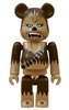 图片 2017 Happyくじ Chewbacca #14 STAR WARS BE@RBRICK