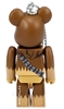 图片 2017 Happyくじ Chewbacca #14 STAR WARS BE@RBRICK