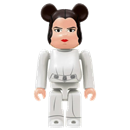 图片 2017 Happyくじ Leia Organa #16 STAR WARS BE@RBRICK