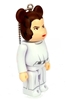 图片 2017 Happyくじ Leia Organa #16 STAR WARS BE@RBRICK