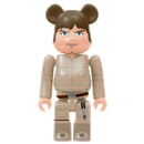 图片 2017 Happyくじ Luke Skywalker #17 STAR WARS BE@RBRICK