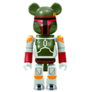 图片 2017 Happyくじ Boba Fett #19 STAR WARS BE@RBRICK