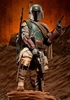 图片 2017 Happyくじ Boba Fett #19 STAR WARS BE@RBRICK