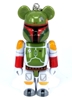 图片 2017 Happyくじ Boba Fett #19 STAR WARS BE@RBRICK