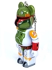 图片 2017 Happyくじ Boba Fett #19 STAR WARS BE@RBRICK