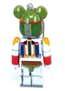 图片 2017 Happyくじ Boba Fett #19 STAR WARS BE@RBRICK