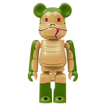 图片 2017 Happyくじ Jabba the Hutt #20 STAR WARS BE@RBRICK