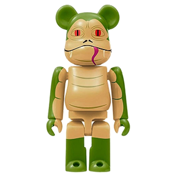 图片 2017 Happyくじ Jabba the Hutt #20 STAR WARS BE@RBRICK